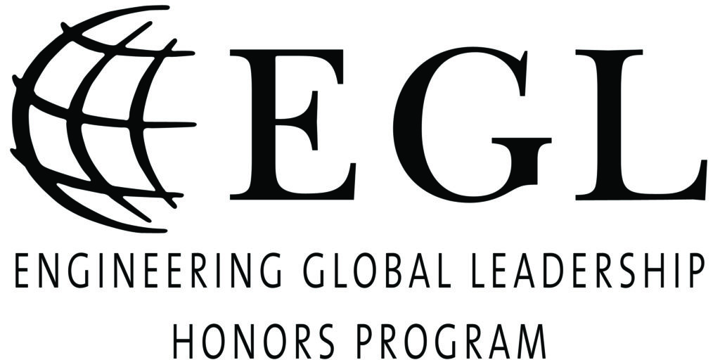 Engineering Global Leadership Honors Program logo